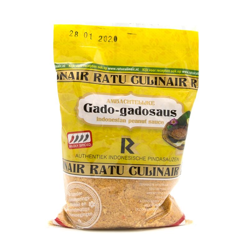 BOEMBOE RATU GADO² 200 G 30x