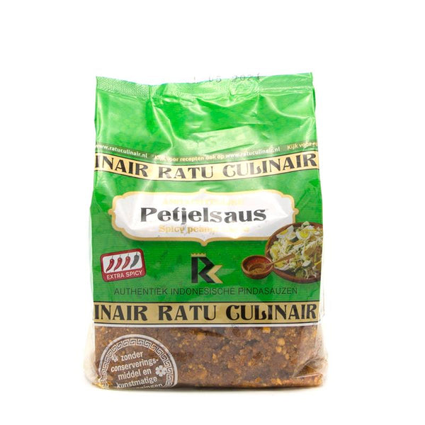 BOEMBOE RATU PETJIL 200 G 30x