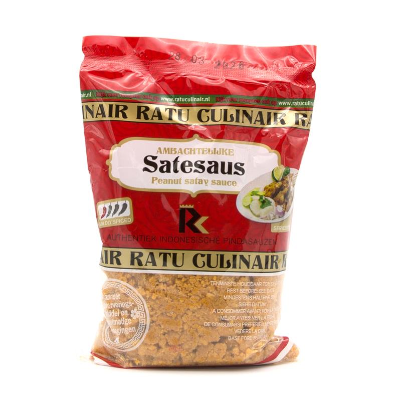 BOEMBOE RATU SATE 200 G 30x