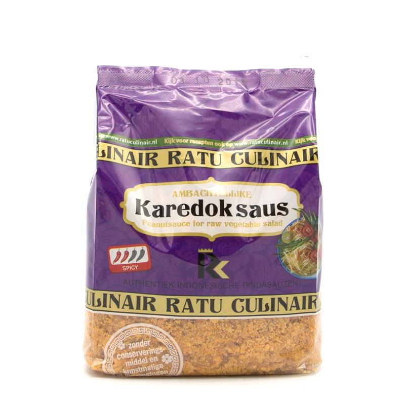 BOEMBOE RATU KAREDOK 400 G 20x