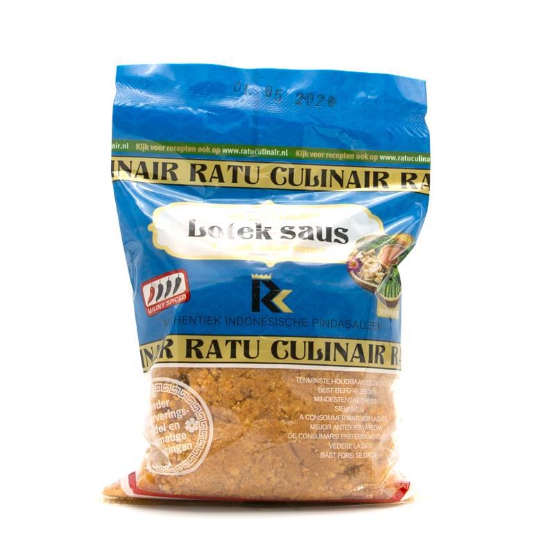 BOEMBOE RATU LOTEK 400 G 20x