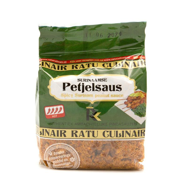 BOEMBOE RATU SURIN. PETJIL 400 G 20x