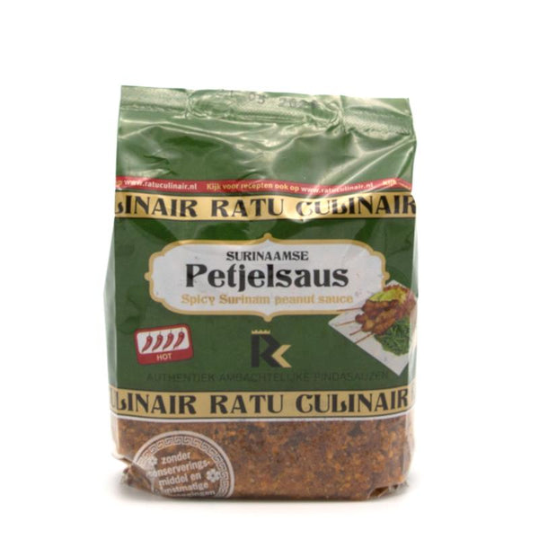 BOEMBOE RATU PETJIL 400 G 20x