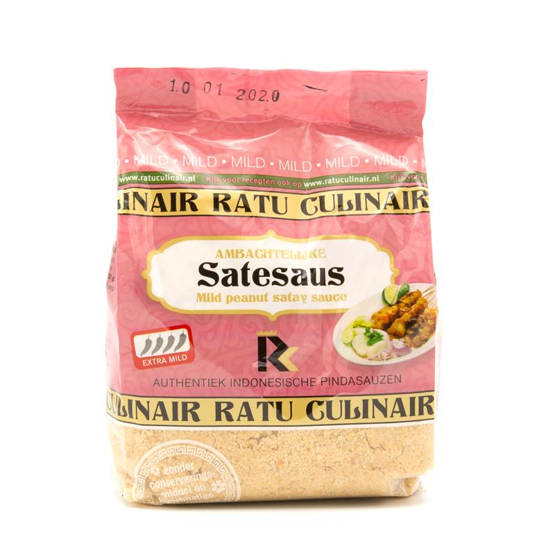 BOEMBOE RATU SATE MILD 400 G 20x
