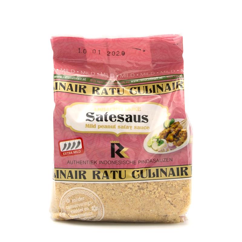 BOEMBOE RATU SATE 400 G 20x