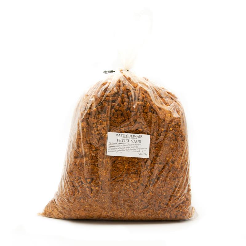 BOEMBOE RATU PETJIL 1000gr  2x5kg