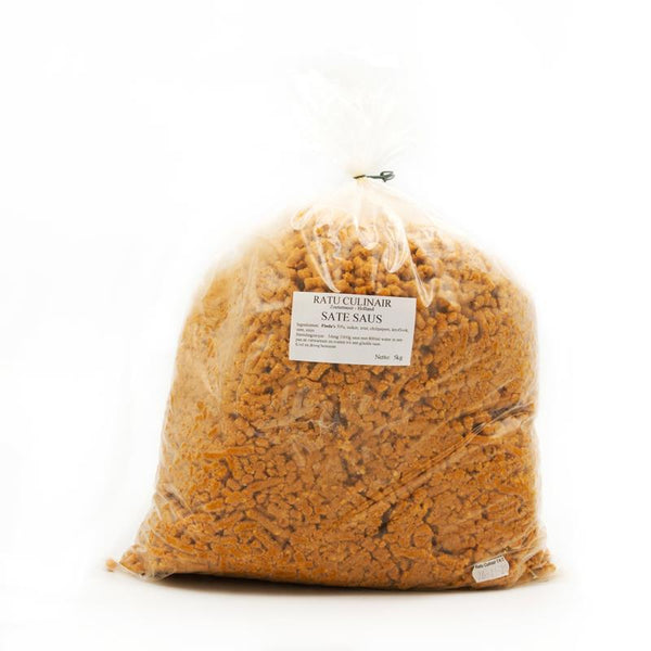 BOEMBOE RATU SATE 1000 G 2x5kg