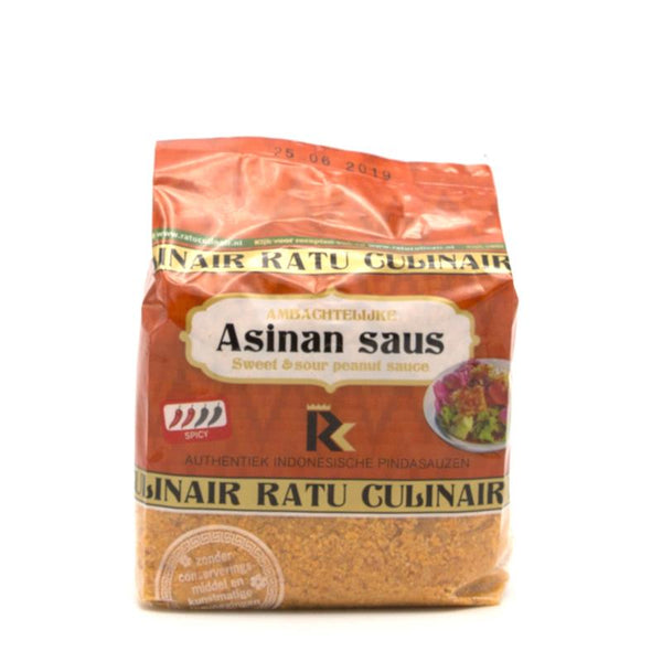 BOEMBOE RATU ASINAN 400 G 20x