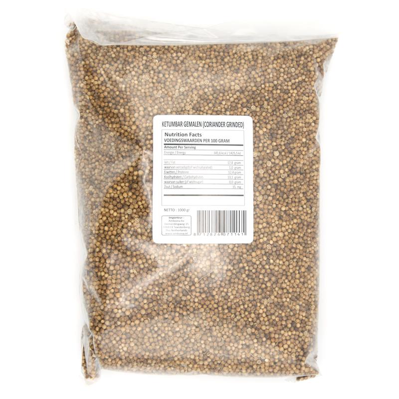 KETOEMBAR HEEL 1 KG