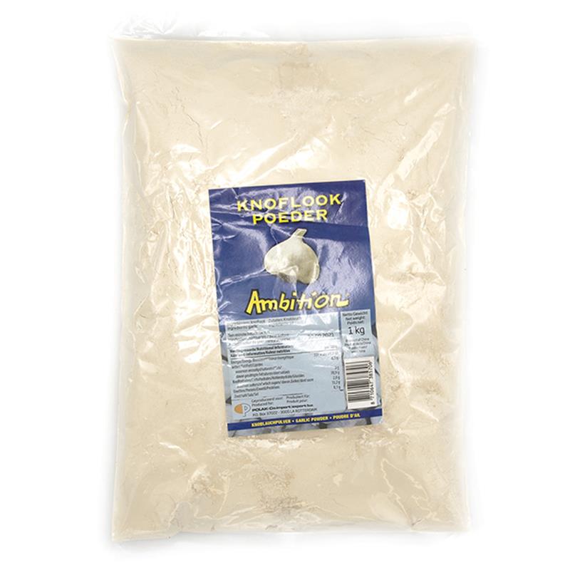 KNOFLOOK GEMALEN
