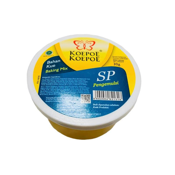 KOEPOE SP EMULSIFIER 30 6st