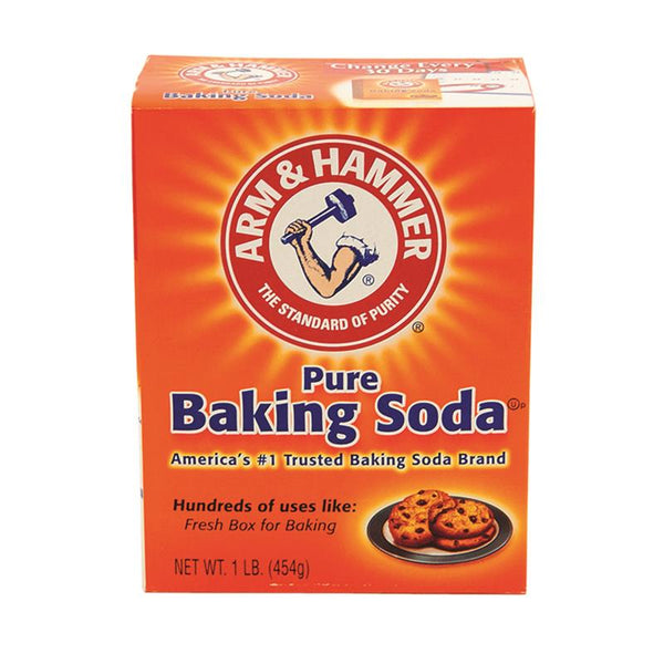 BAKING SODA ARM&HAMMER 454 GR.