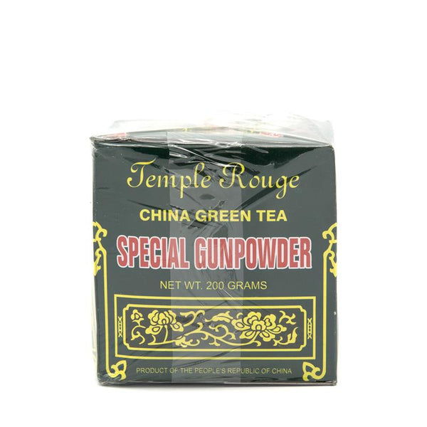 GUNPOWDER CHINA TEA 200 G.