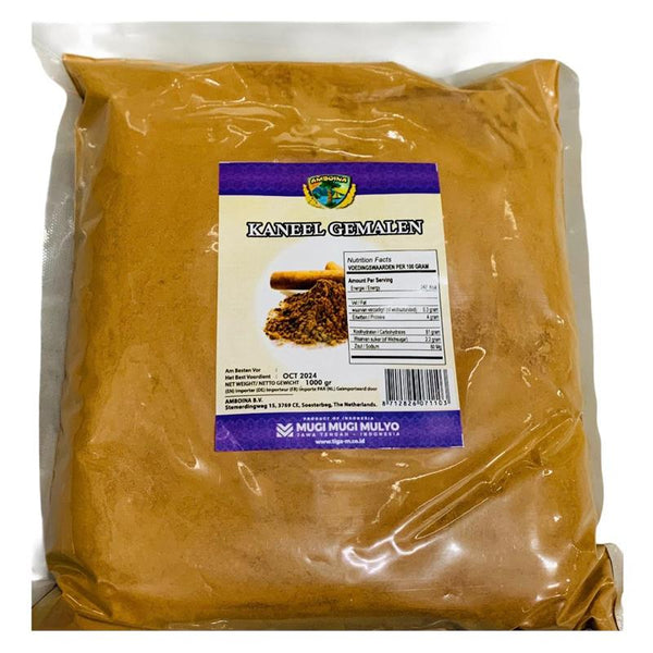 KANEEL GEMALEN 1 KG AMB