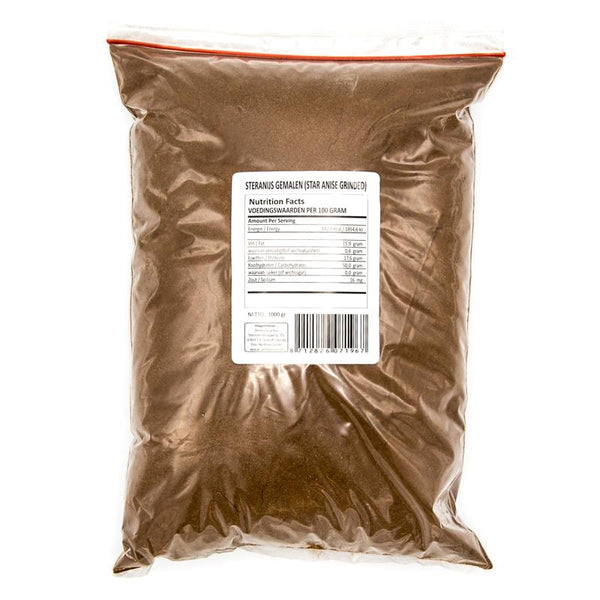 STERANIJS GEMALEN 1 KG