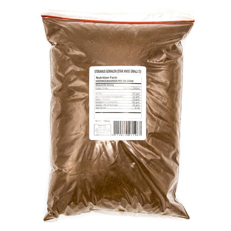 STERANIJS GEMALEN 1 KG
