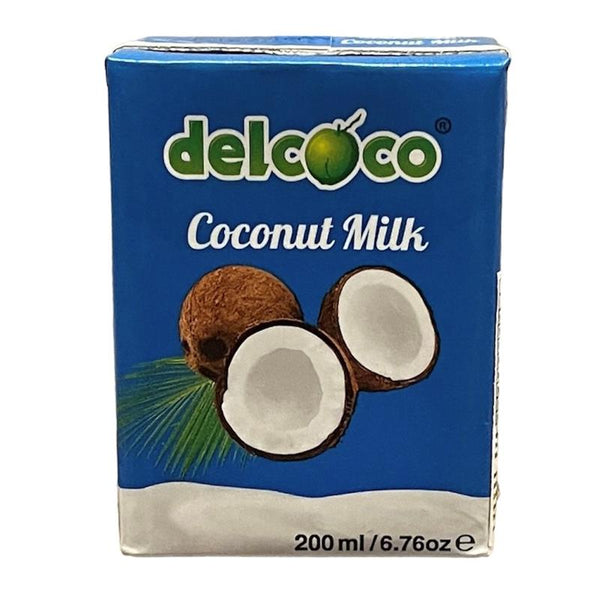 COCOSMELK DELCOCO 200ML 24x