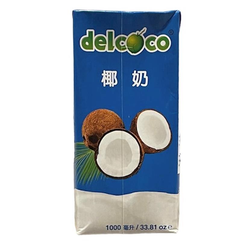 DELCOCO COCOSMELK 1L 12x