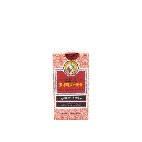 HOESTSIROOP NIN JIOM 75 Ml 12x
