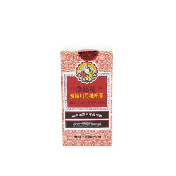 HOESTSIROOP NIN JIOM 150 Ml 12x