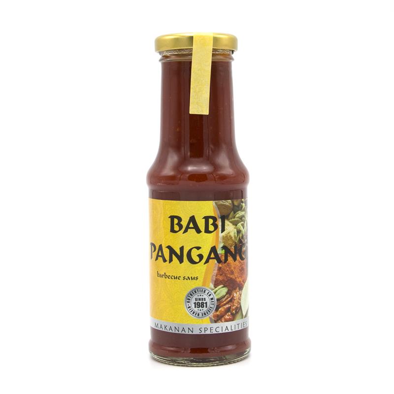VIDA BABI PANGANG SAUS 350 ML 6x