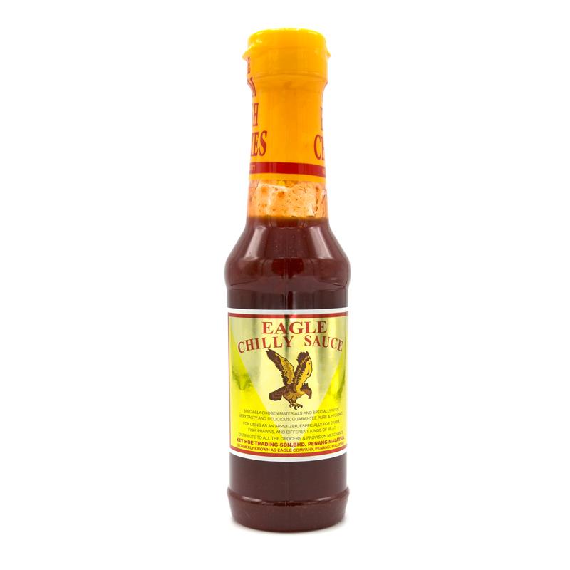 EAGLE CHILISAUS 250 ML 24x