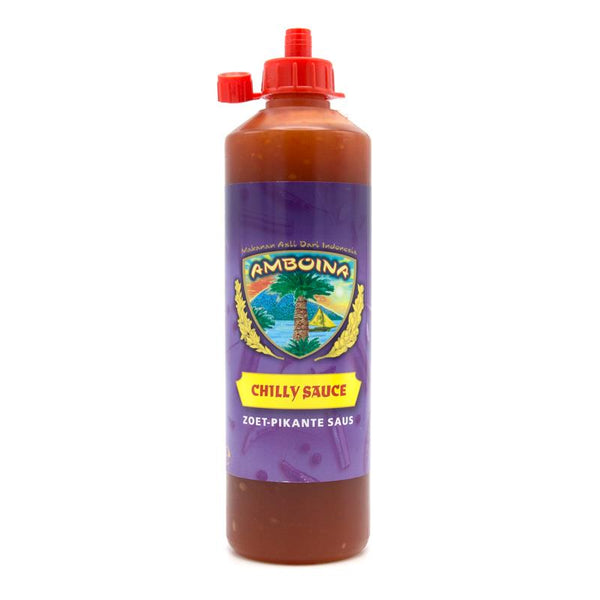 CHILISAUS AMBOINA 500 ML 6x