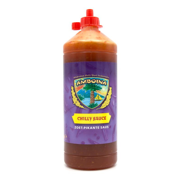 CHILISAUS AMBOINA 1000 ML 6x
