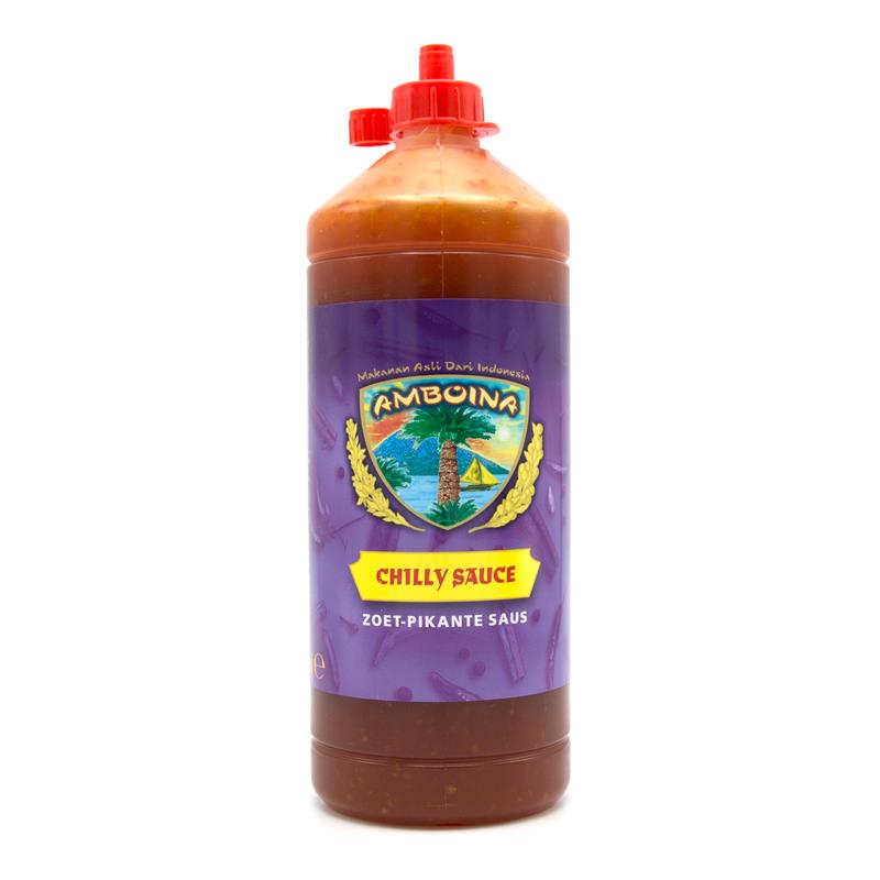 CHILISAUS AMBOINA 1000 ML 6x