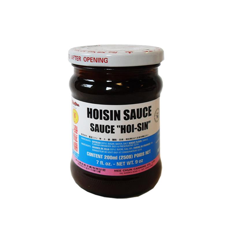 HOISINSAUS MC 200 ML/250 G POT 24x