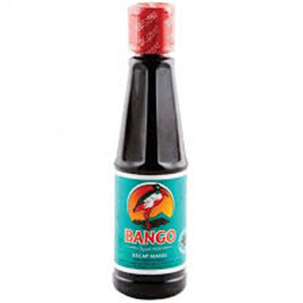 KETJAP MANIS BANGO 275 ML.