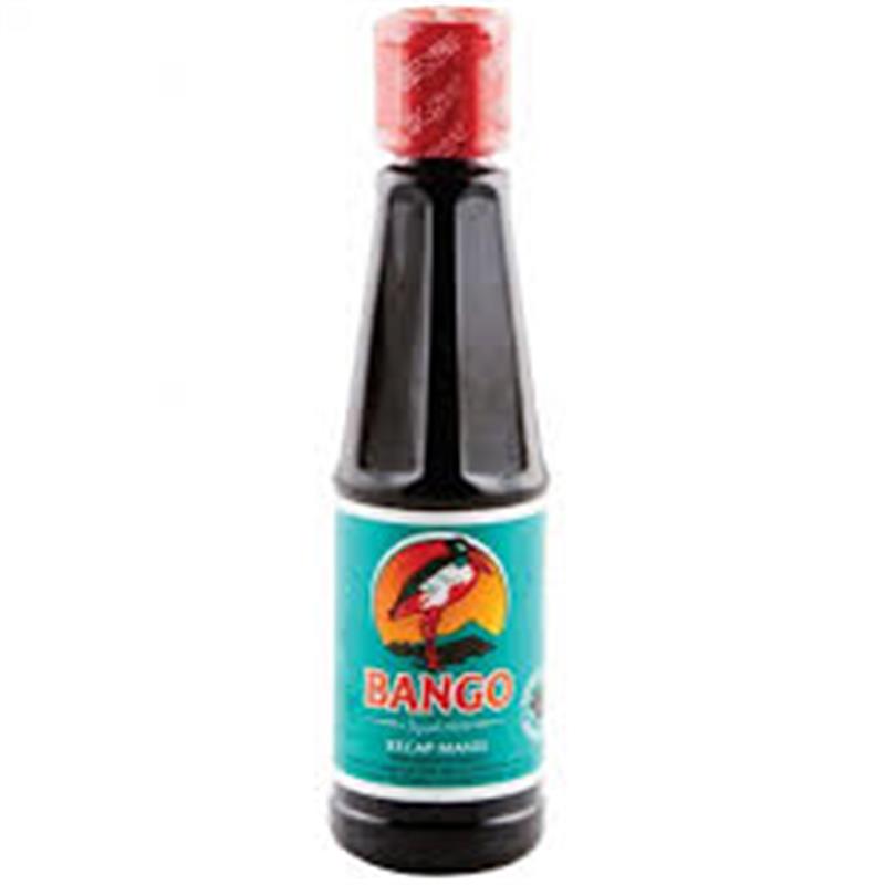 KETJAP MANIS BANGO 275 ML.