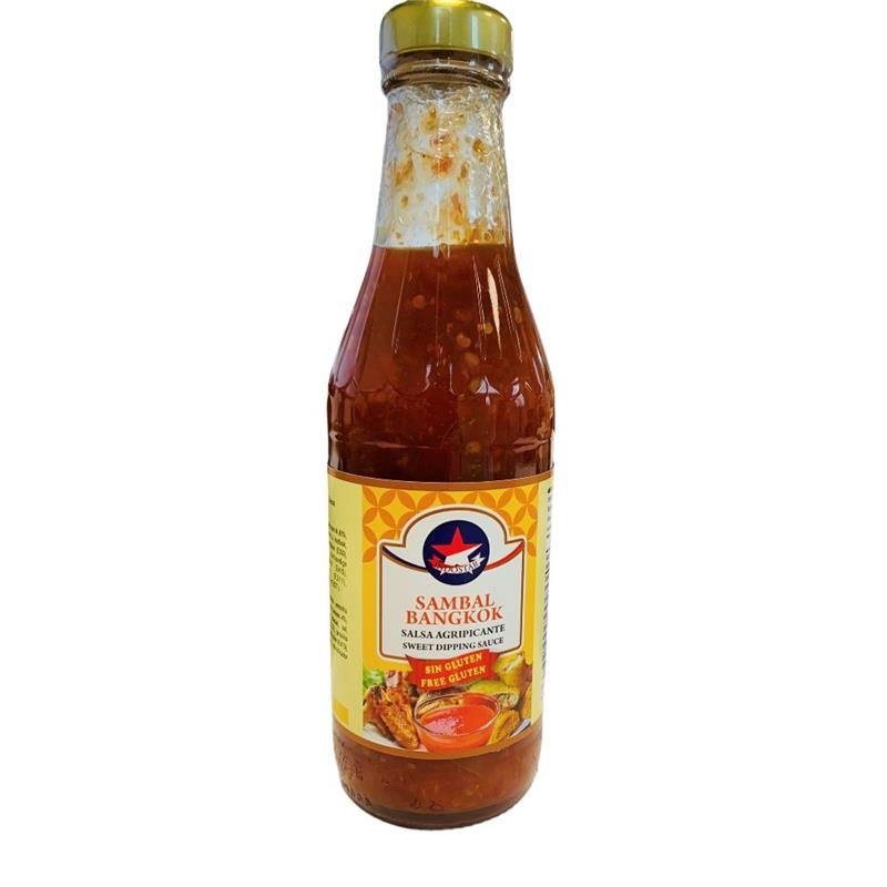 INDOSTAR SAMBAL BANGKOK 400 ML 12x