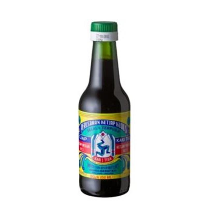 KETJAP K3 250 ML 6x
