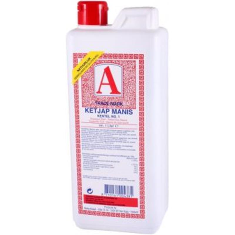 KETJAP A VK 1000 ML 6x