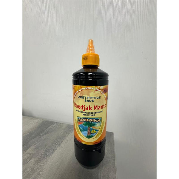 ROEDJAK-M SAUS AMB 540ML 6x