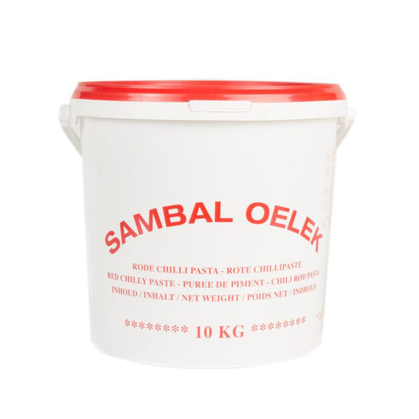 SAMBAL OELEK 10 KG