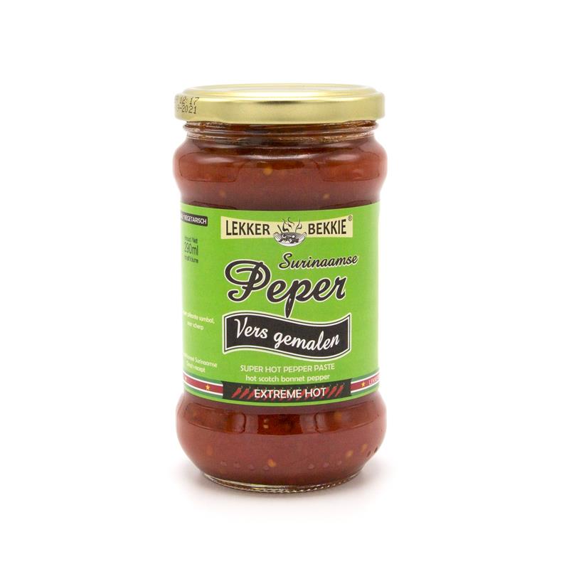 LB PEPER VERS GEMALEN 290 ML 6x