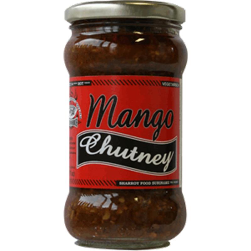 LB MANGO CHUTNEY 290 ML 6x