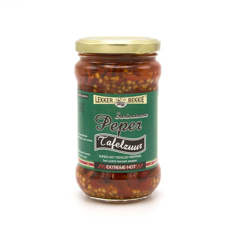 LB PEPER TAFELZUUR 290 ML 6x