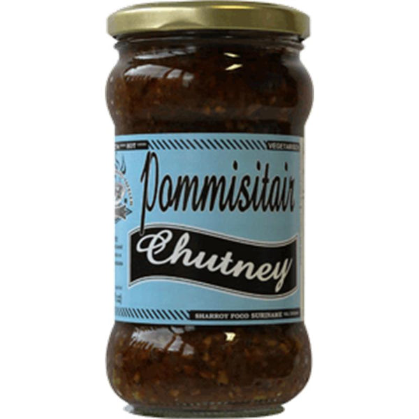 LB POMMISITAIR CHUTNEY 290 ML 6x
