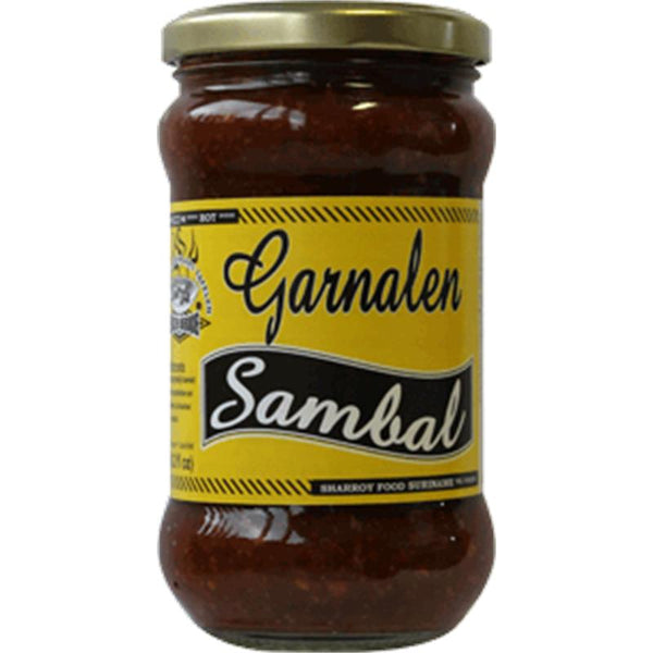 LB GARNAAL SAMBAL 290 ML 6x