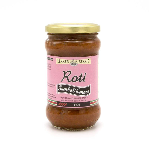 LB ROTI SAMBAL TOMAAT 290 ML 6x