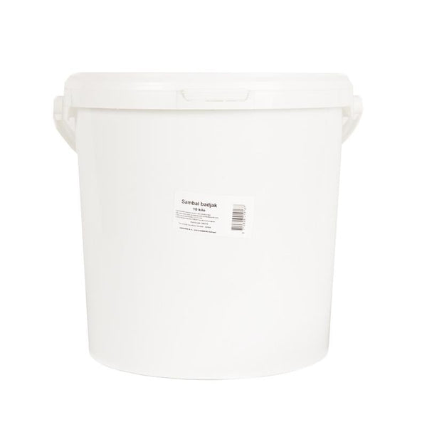 SAMBAL BADJAK AMB.10 KG