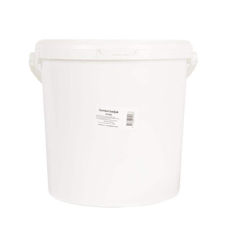 SAMBAL BADJAK AMB.10 KG