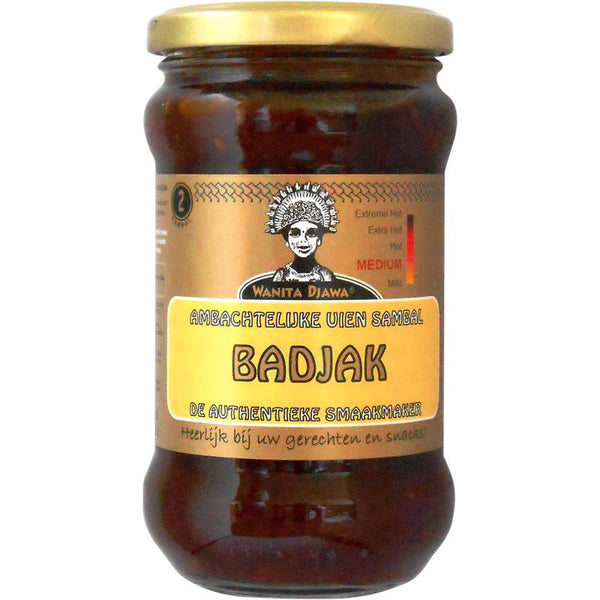 SAM.WANITA DJAWA BADJAK 290 ML 6x