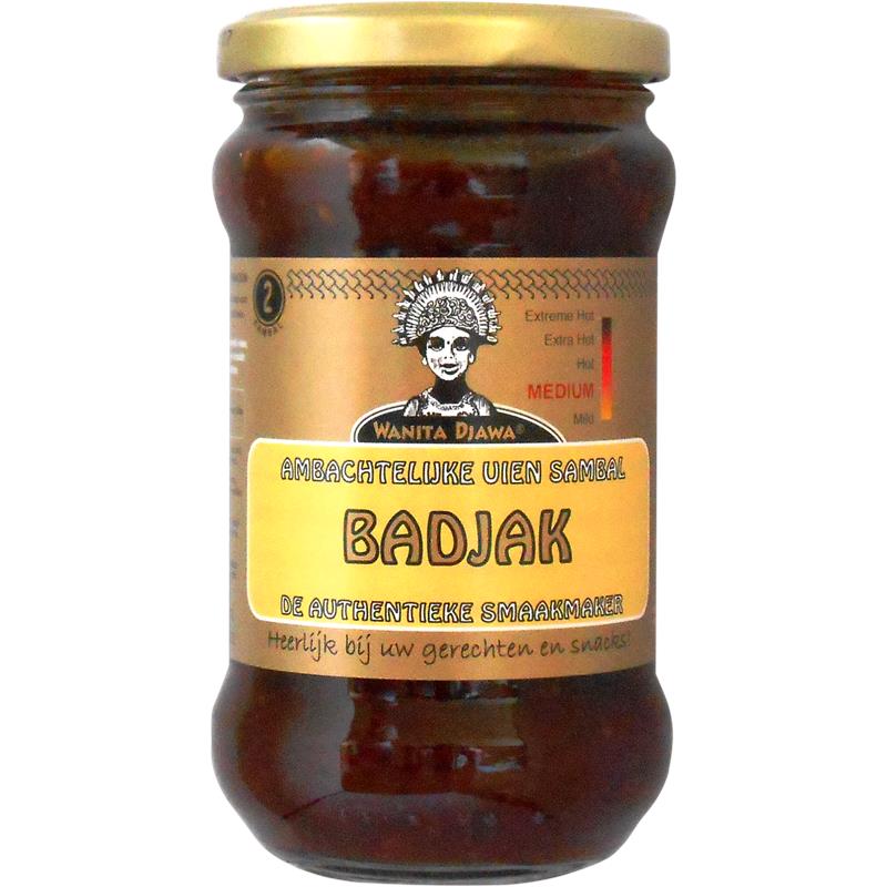SAM.WANITA DJAWA BADJAK 290 ML 6x