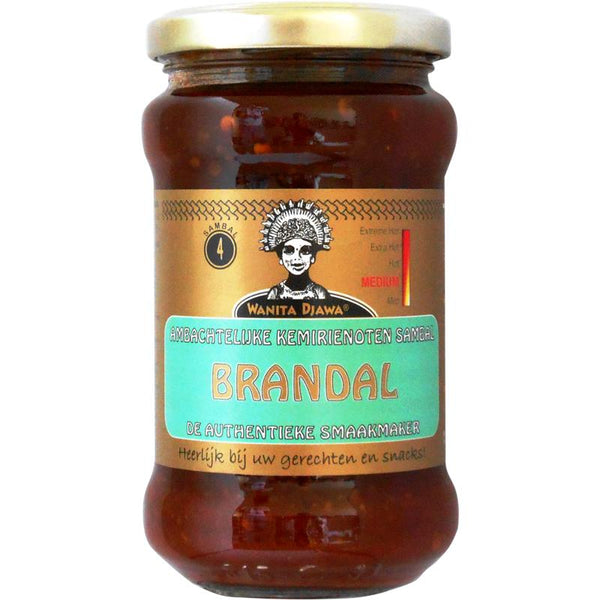SAM.WANITA DJAWA BRANDAL 290 ML. 6x