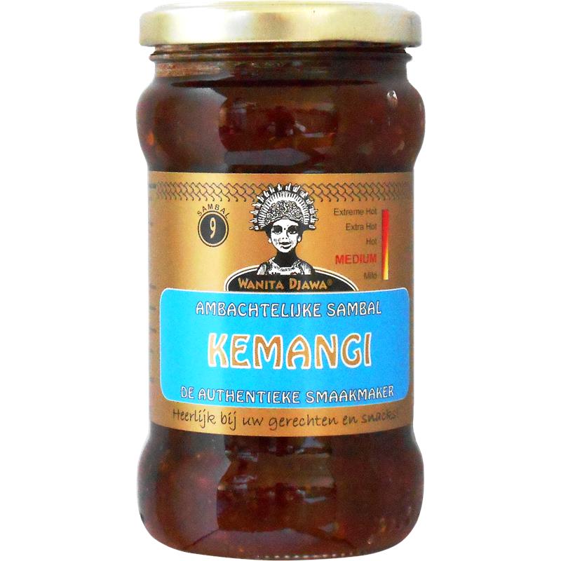 SAM.WANITA DJAWA KEMANGI 290 ML 6x
