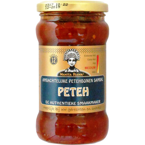 SAM.WANITA DJAWA PETEH 290 ML 6x